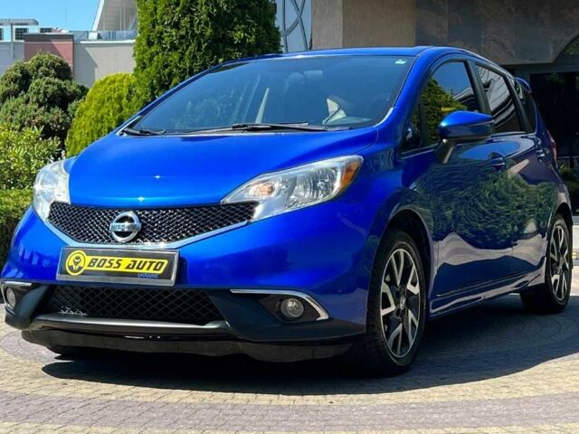 Синій Ніссан Інша, об'ємом двигуна 1.6 л та пробігом 104 тис. км за 9400 $, фото 2 на Automoto.ua