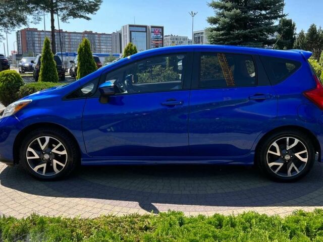 Синій Ніссан Інша, об'ємом двигуна 1.6 л та пробігом 104 тис. км за 9400 $, фото 3 на Automoto.ua