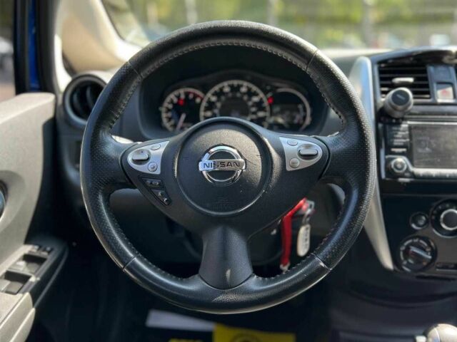 Синій Ніссан Інша, об'ємом двигуна 1.6 л та пробігом 104 тис. км за 9400 $, фото 12 на Automoto.ua