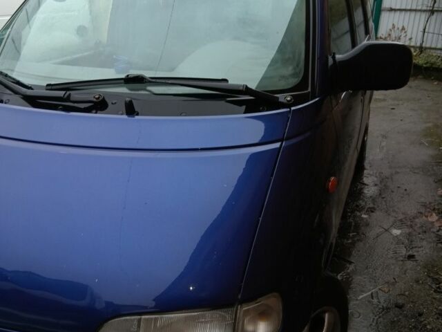 Синий Ниссан Другая, объемом двигателя 0 л и пробегом 250 тыс. км за 2200 $, фото 1 на Automoto.ua