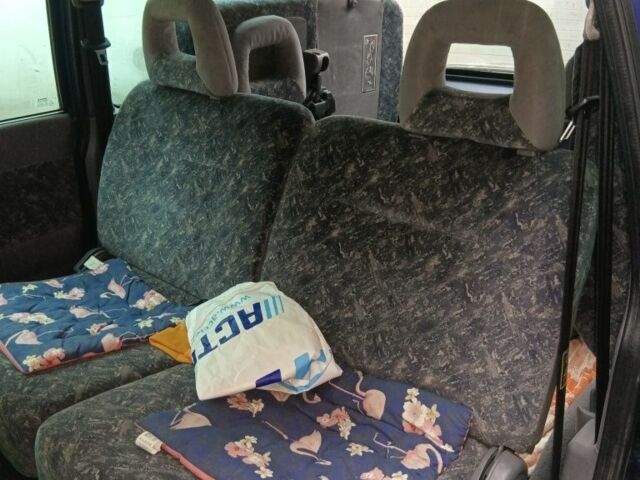 Синий Ниссан Другая, объемом двигателя 0 л и пробегом 250 тыс. км за 2200 $, фото 3 на Automoto.ua