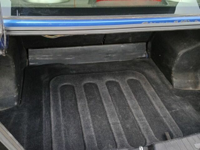 Синий Ниссан Другая, объемом двигателя 1.5 л и пробегом 180 тыс. км за 4500 $, фото 6 на Automoto.ua