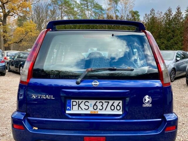 Синий Ниссан Другая, объемом двигателя 2.2 л и пробегом 301 тыс. км за 2150 $, фото 4 на Automoto.ua