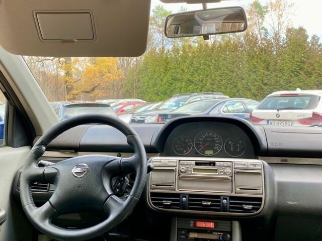 Синий Ниссан Другая, объемом двигателя 2.2 л и пробегом 301 тыс. км за 2150 $, фото 6 на Automoto.ua