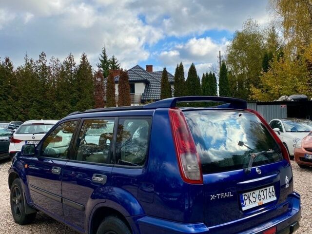 Синий Ниссан Другая, объемом двигателя 2.2 л и пробегом 301 тыс. км за 2150 $, фото 3 на Automoto.ua