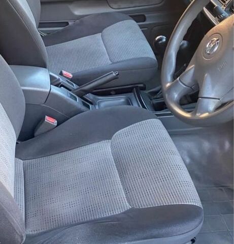 Зеленый Ниссан Другая, объемом двигателя 2.5 л и пробегом 118 тыс. км за 5500 $, фото 4 на Automoto.ua