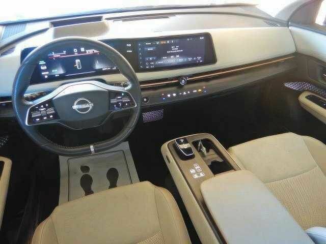 Зелений Ніссан Інша, об'ємом двигуна 0 л та пробігом 20 тис. км за 13900 $, фото 9 на Automoto.ua