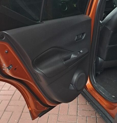 Помаранчевий Ніссан Інша, об'ємом двигуна 1.6 л та пробігом 35 тис. км за 15800 $, фото 15 на Automoto.ua