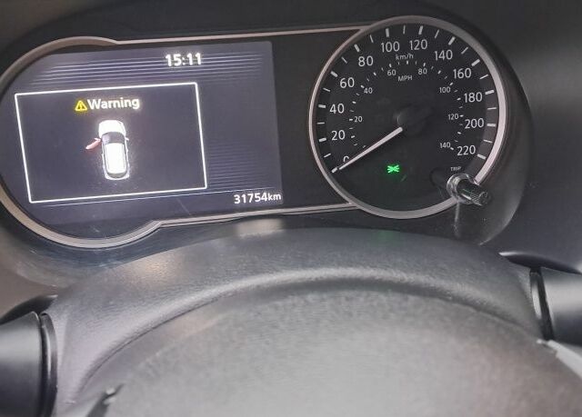 Помаранчевий Ніссан Інша, об'ємом двигуна 1.6 л та пробігом 35 тис. км за 15800 $, фото 9 на Automoto.ua