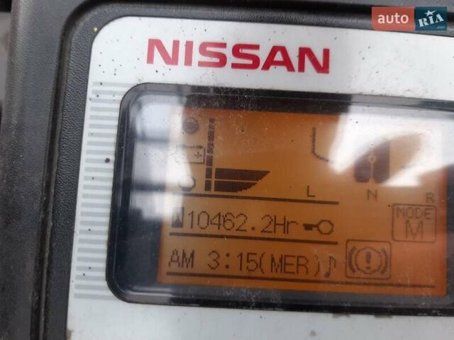 Желтый Ниссан ЕП, объемом двигателя 14.86 л и пробегом 10 тыс. км за 9843 $, фото 3 на Automoto.ua