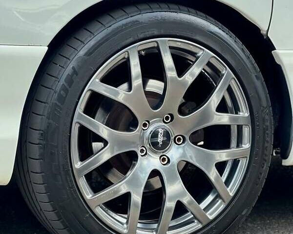 Білий Ніссан Ельгранд, об'ємом двигуна 3.5 л та пробігом 235 тис. км за 10500 $, фото 7 на Automoto.ua