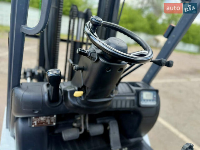 Белый Ниссан ФД, объемом двигателя 0 л и пробегом 1 тыс. км за 21800 $, фото 8 на Automoto.ua