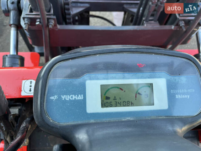 Ниссан ФД, объемом двигателя 0 л и пробегом 0 тыс. км за 10300 $, фото 8 на Automoto.ua
