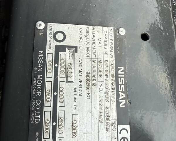 Ниссан ФД, объемом двигателя 0 л и пробегом 0 тыс. км за 25800 $, фото 6 на Automoto.ua