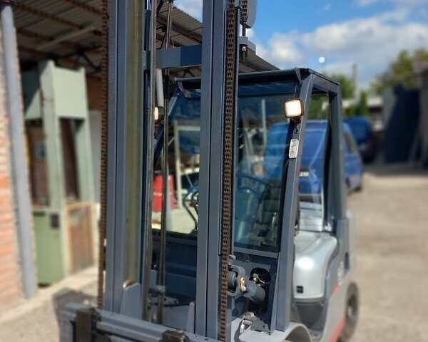 Ниссан ФД, объемом двигателя 2.5 л и пробегом 0 тыс. км за 11500 $, фото 9 на Automoto.ua