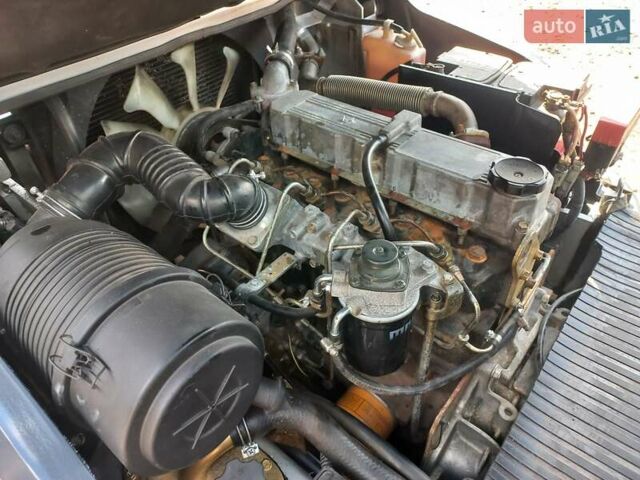 Ниссан ФД, объемом двигателя 2.5 л и пробегом 0 тыс. км за 11500 $, фото 13 на Automoto.ua