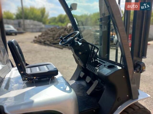 Ниссан ФД, объемом двигателя 2.5 л и пробегом 0 тыс. км за 11500 $, фото 6 на Automoto.ua