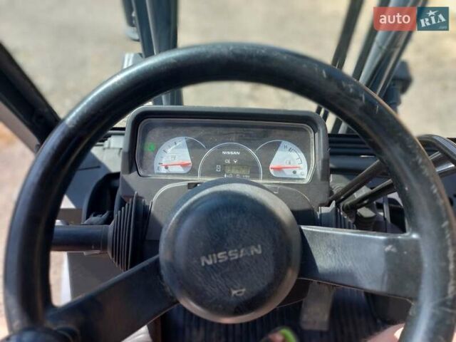 Ниссан ФД, объемом двигателя 2.5 л и пробегом 0 тыс. км за 11500 $, фото 10 на Automoto.ua