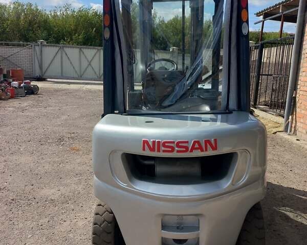 Ниссан ФД, объемом двигателя 2.5 л и пробегом 0 тыс. км за 11500 $, фото 2 на Automoto.ua