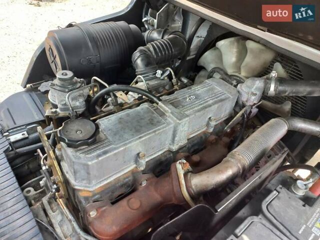 Ниссан ФД, объемом двигателя 2.5 л и пробегом 0 тыс. км за 11500 $, фото 12 на Automoto.ua