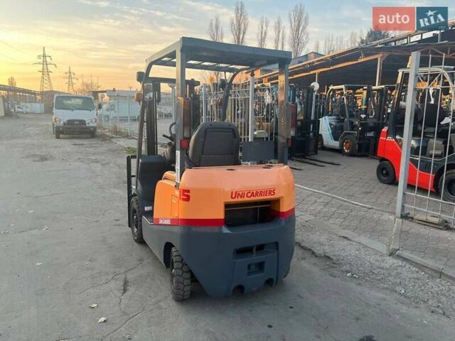Ниссан ФД, объемом двигателя 0 л и пробегом 3 тыс. км за 9900 $, фото 2 на Automoto.ua