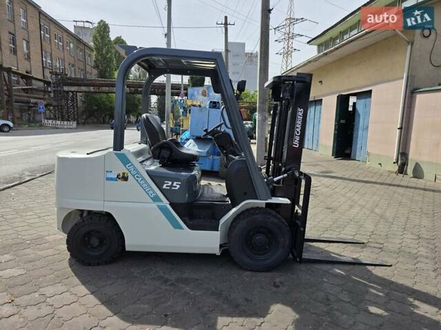 Ніссан ФД, об'ємом двигуна 0 л та пробігом 10 тис. км за 11900 $, фото 5 на Automoto.ua