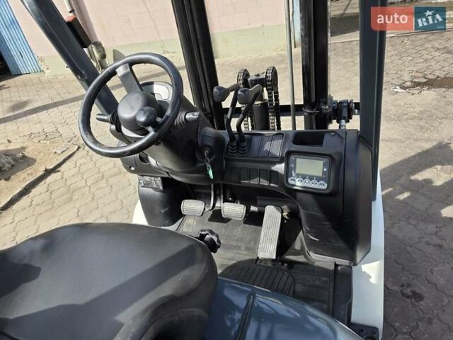 Ніссан ФД, об'ємом двигуна 0 л та пробігом 10 тис. км за 11900 $, фото 7 на Automoto.ua