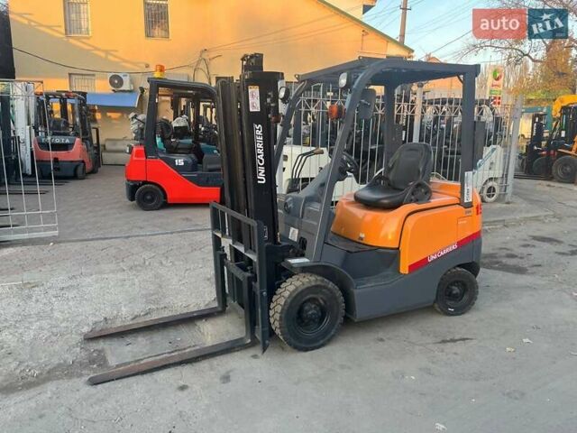 Ниссан ФД, объемом двигателя 0 л и пробегом 3 тыс. км за 9900 $, фото 1 на Automoto.ua