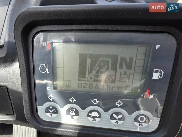 Ниссан ФД, объемом двигателя 0 л и пробегом 10 тыс. км за 12300 $, фото 8 на Automoto.ua