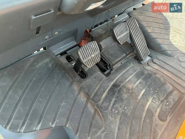 Ниссан ФД, объемом двигателя 0 л и пробегом 3 тыс. км за 9900 $, фото 5 на Automoto.ua