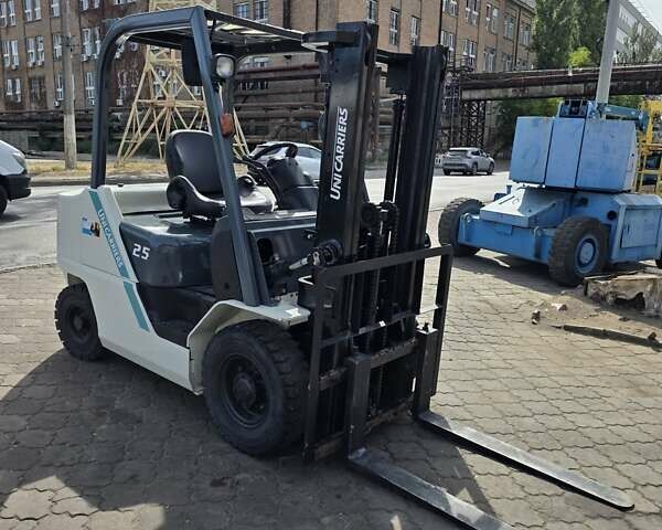 Ниссан ФД, объемом двигателя 0 л и пробегом 10 тыс. км за 12300 $, фото 4 на Automoto.ua