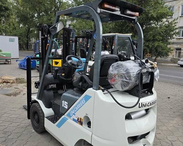 Ниссан ФД, объемом двигателя 0 л и пробегом 10 тыс. км за 9900 $, фото 2 на Automoto.ua