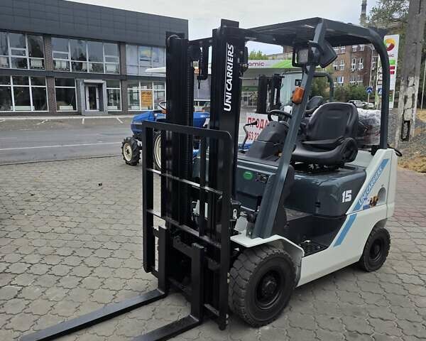 Ниссан ФД, объемом двигателя 0 л и пробегом 10 тыс. км за 9900 $, фото 1 на Automoto.ua