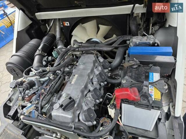 Ниссан ФД, объемом двигателя 0 л и пробегом 10 тыс. км за 9900 $, фото 8 на Automoto.ua