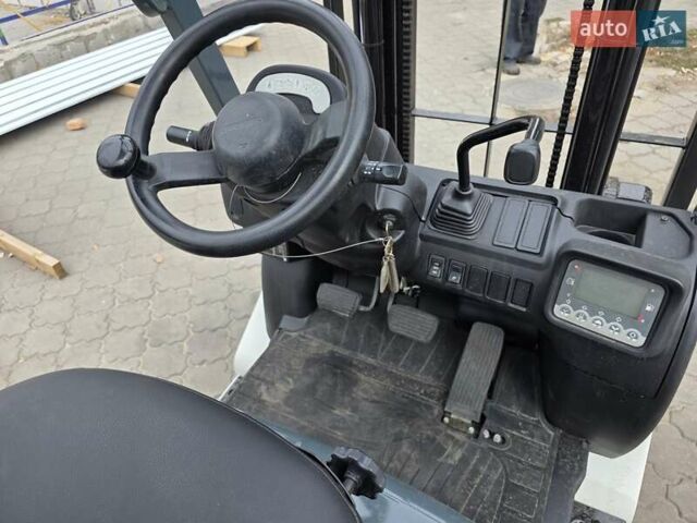 Ниссан ФД, объемом двигателя 0 л и пробегом 10 тыс. км за 9900 $, фото 6 на Automoto.ua