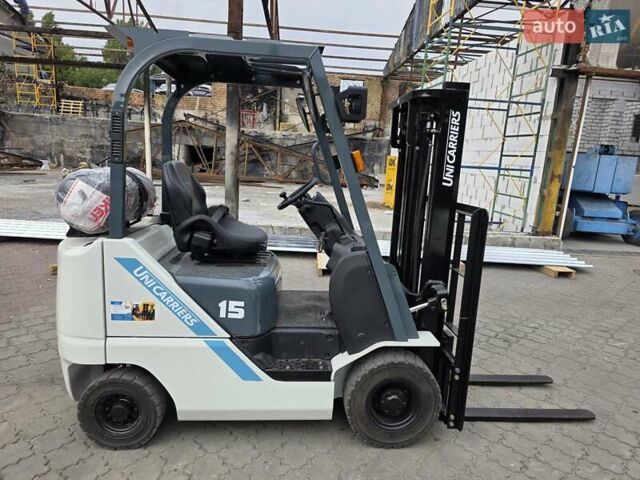Ниссан ФД, объемом двигателя 0 л и пробегом 10 тыс. км за 9900 $, фото 4 на Automoto.ua