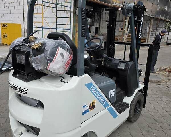 Ниссан ФД, объемом двигателя 0 л и пробегом 10 тыс. км за 9900 $, фото 5 на Automoto.ua