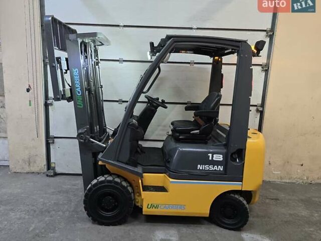 Ниссан ФД, объемом двигателя 3.2 л и пробегом 0 тыс. км за 15824 $, фото 3 на Automoto.ua