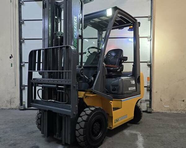 Ниссан ФД, объемом двигателя 3.2 л и пробегом 0 тыс. км за 15824 $, фото 6 на Automoto.ua