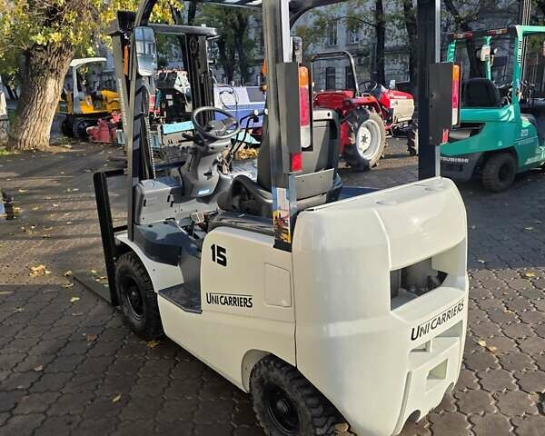 Ниссан ФД, объемом двигателя 0 л и пробегом 7 тыс. км за 10300 $, фото 3 на Automoto.ua