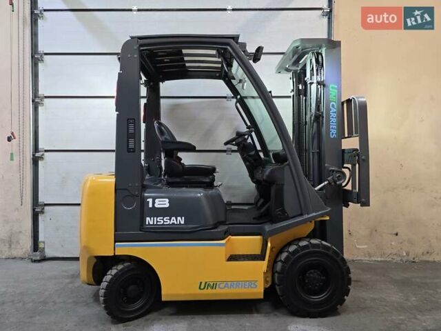 Ниссан ФД, объемом двигателя 3.2 л и пробегом 0 тыс. км за 15824 $, фото 2 на Automoto.ua