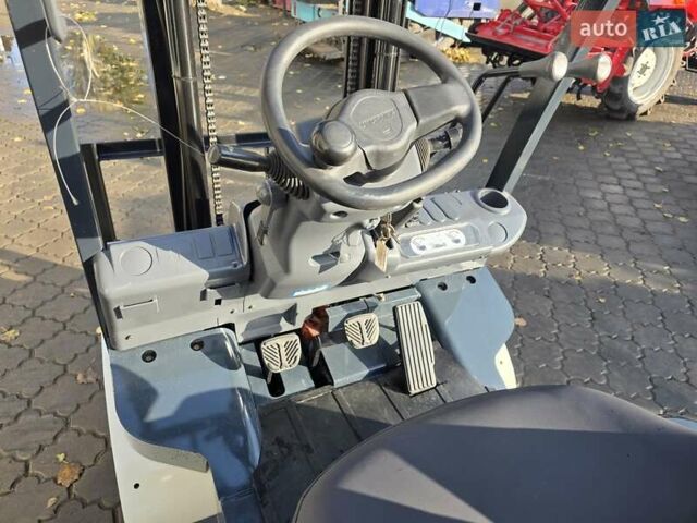 Ниссан ФД, объемом двигателя 0 л и пробегом 7 тыс. км за 10300 $, фото 5 на Automoto.ua