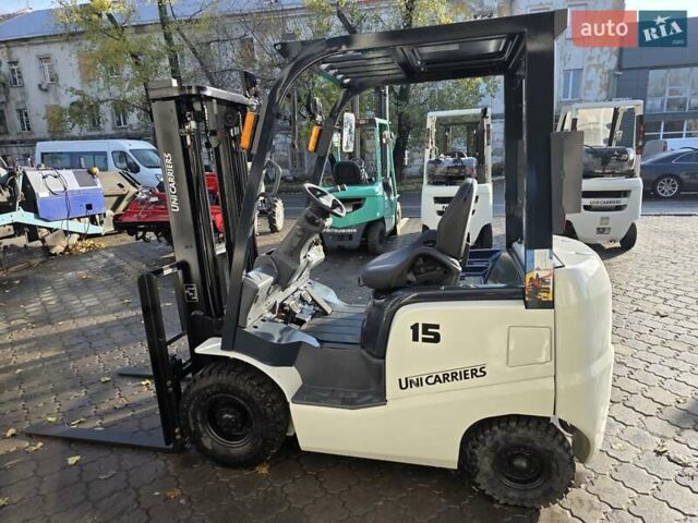 Ниссан ФД, объемом двигателя 0 л и пробегом 7 тыс. км за 10300 $, фото 4 на Automoto.ua