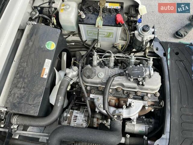 Ниссан ФД, объемом двигателя 0 л и пробегом 1 тыс. км за 17000 $, фото 5 на Automoto.ua