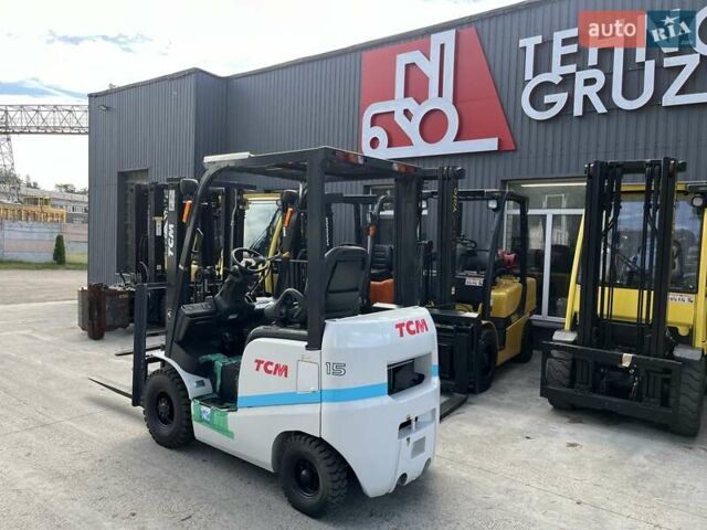 Ниссан ФД, объемом двигателя 0 л и пробегом 1 тыс. км за 17000 $, фото 1 на Automoto.ua