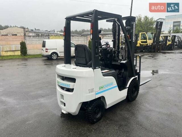 Ниссан ФД, объемом двигателя 0 л и пробегом 0 тыс. км за 22500 $, фото 4 на Automoto.ua