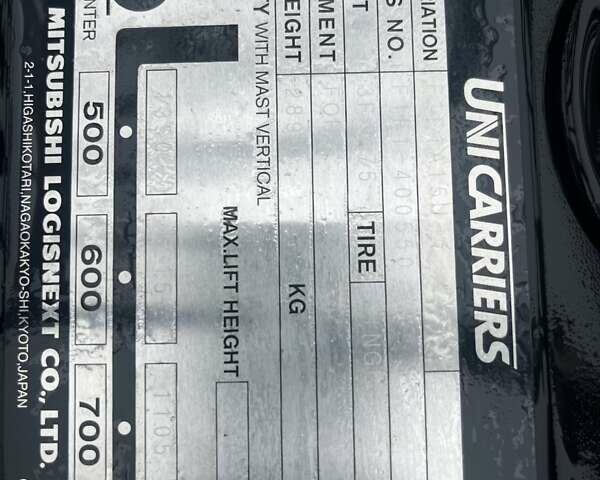 Ниссан ФД, объемом двигателя 0 л и пробегом 0 тыс. км за 22500 $, фото 6 на Automoto.ua