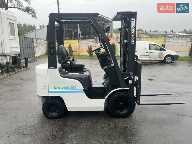 Ниссан ФД, объемом двигателя 0 л и пробегом 0 тыс. км за 22500 $, фото 3 на Automoto.ua