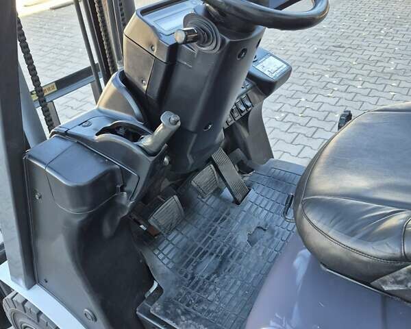 Білий Ніссан ФГ, об'ємом двигуна 2.1 л та пробігом 0 тис. км за 9200 $, фото 7 на Automoto.ua