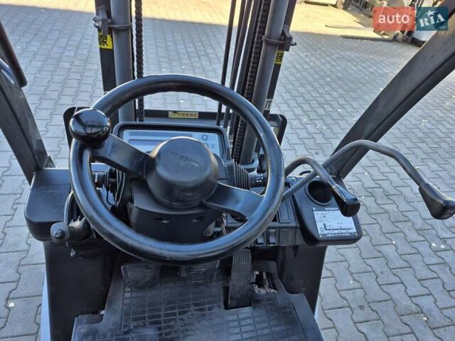 Білий Ніссан ФГ, об'ємом двигуна 2.1 л та пробігом 0 тис. км за 9200 $, фото 9 на Automoto.ua